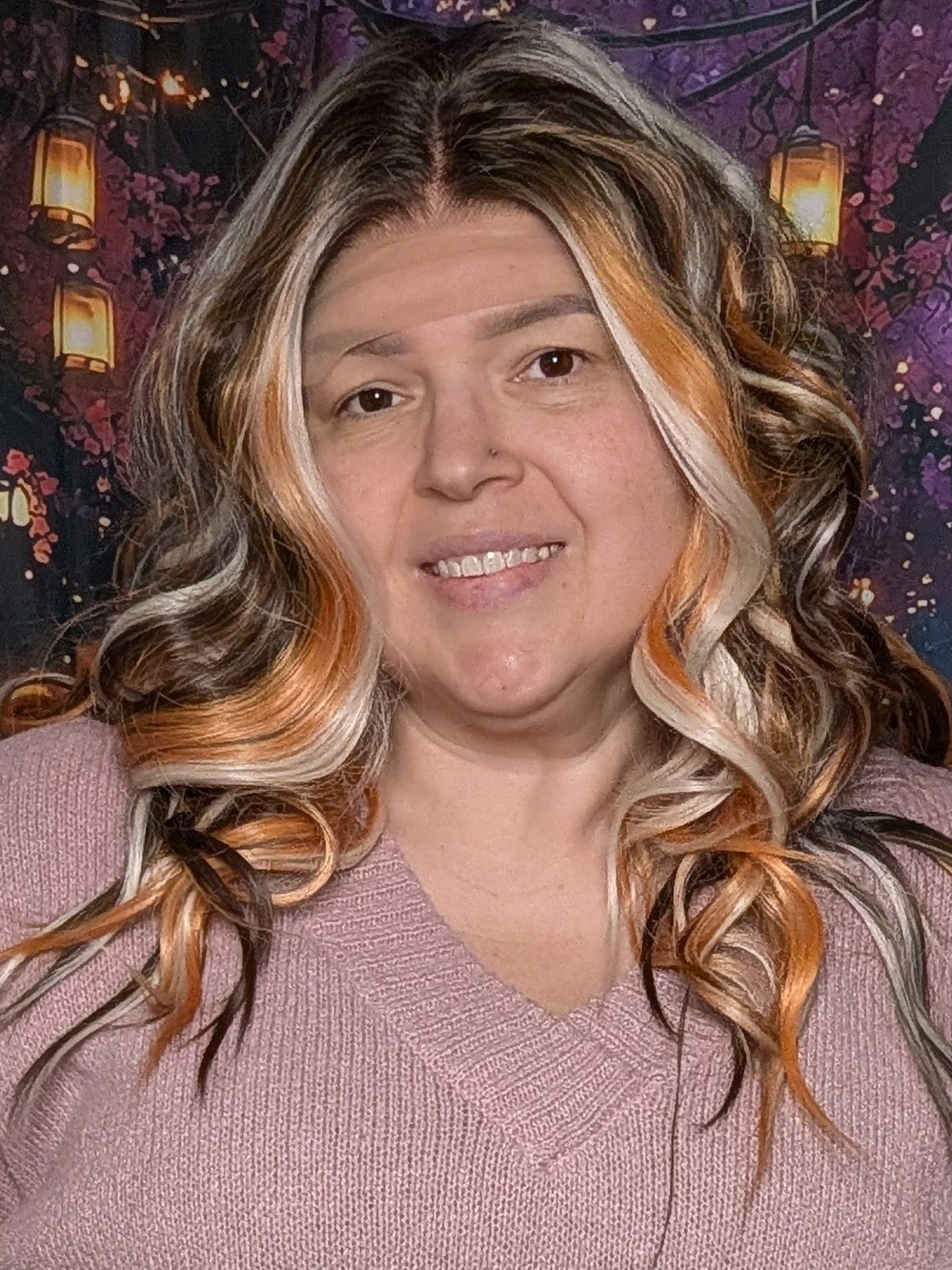 Nikki-Tini Wig